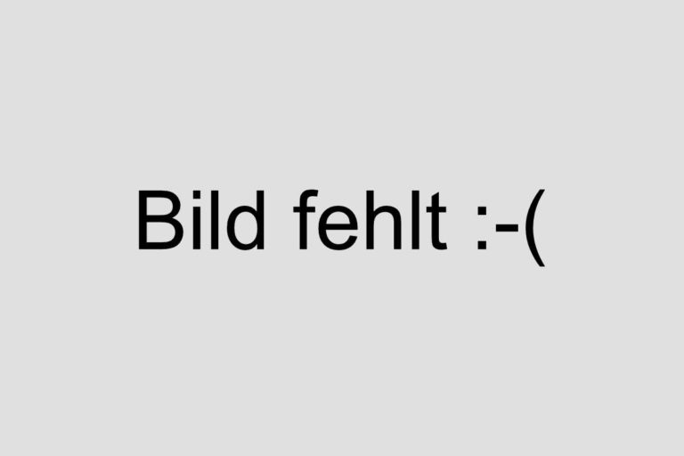 Bild fehlt