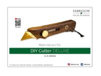 Materialsatz Cutter DELUXE