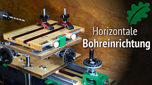 Fabricium horizontale Bohreinrichtung