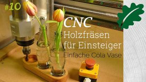 Bild CNC Holzfräsen